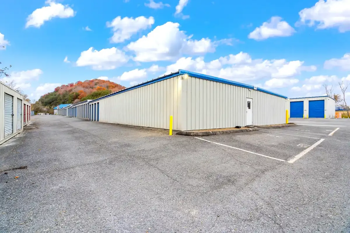 Facility KO Storage of Heiskell, TN